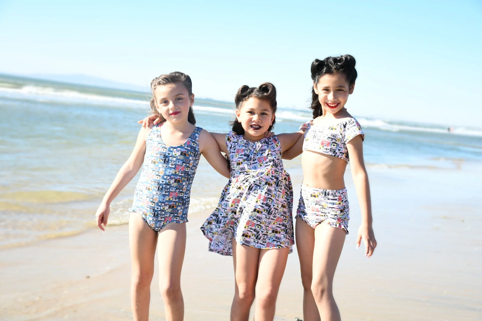 Red Dolly photo shoot BTS video ~ Stylish Photogrpahy CA