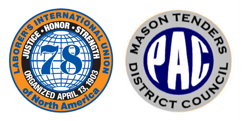 LOCAL 78 The Mason Tenders District Council PAC