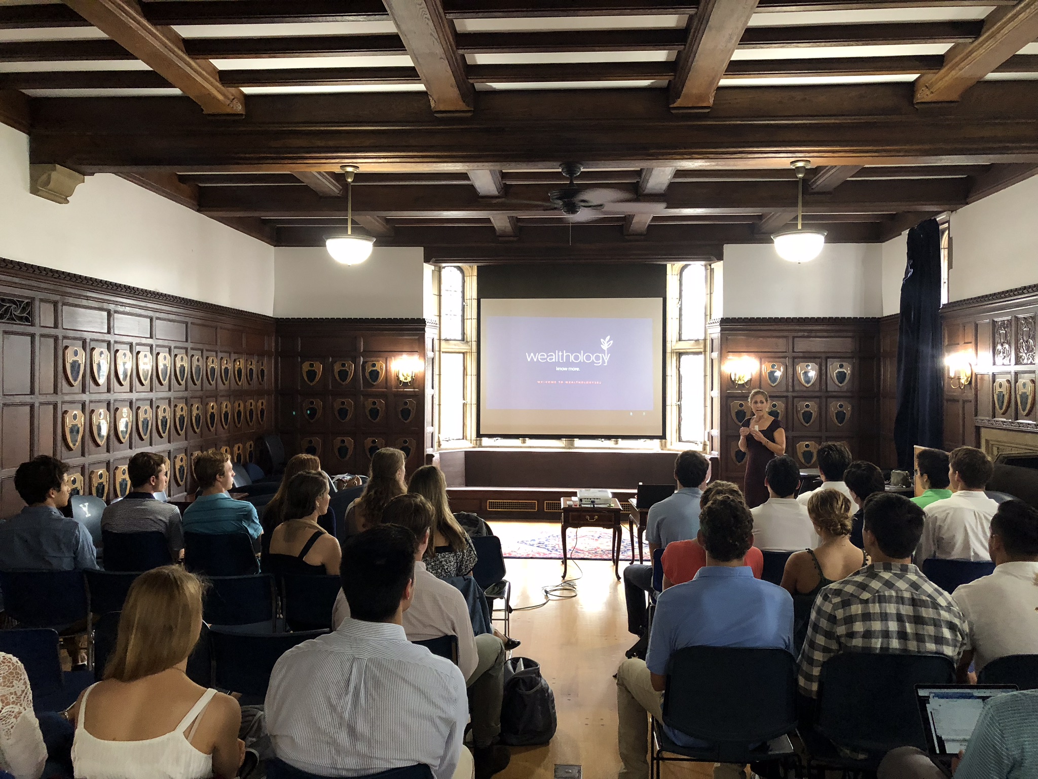 Yale University - Wealthology 101