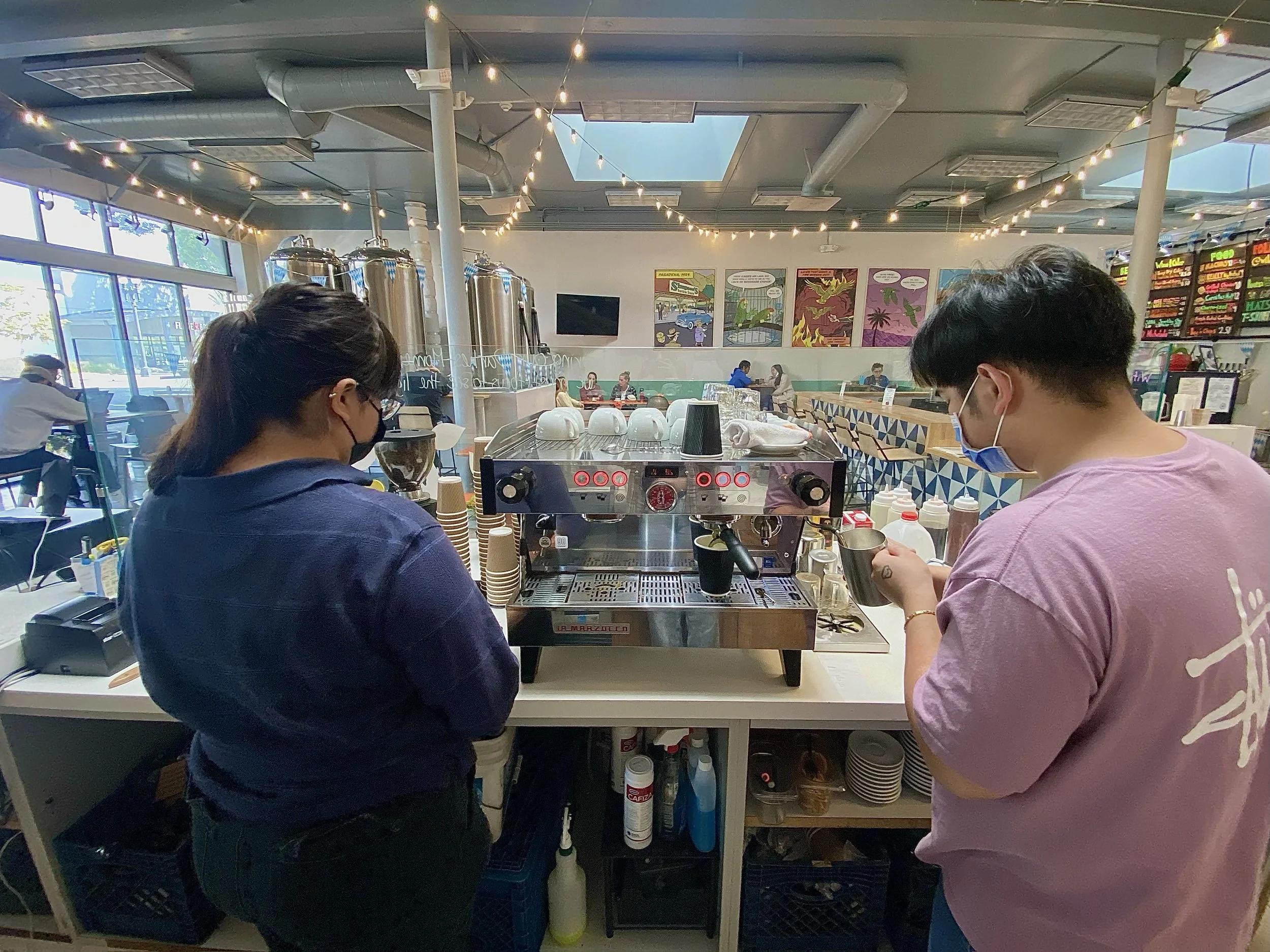 Contact — Rosebud Coffee