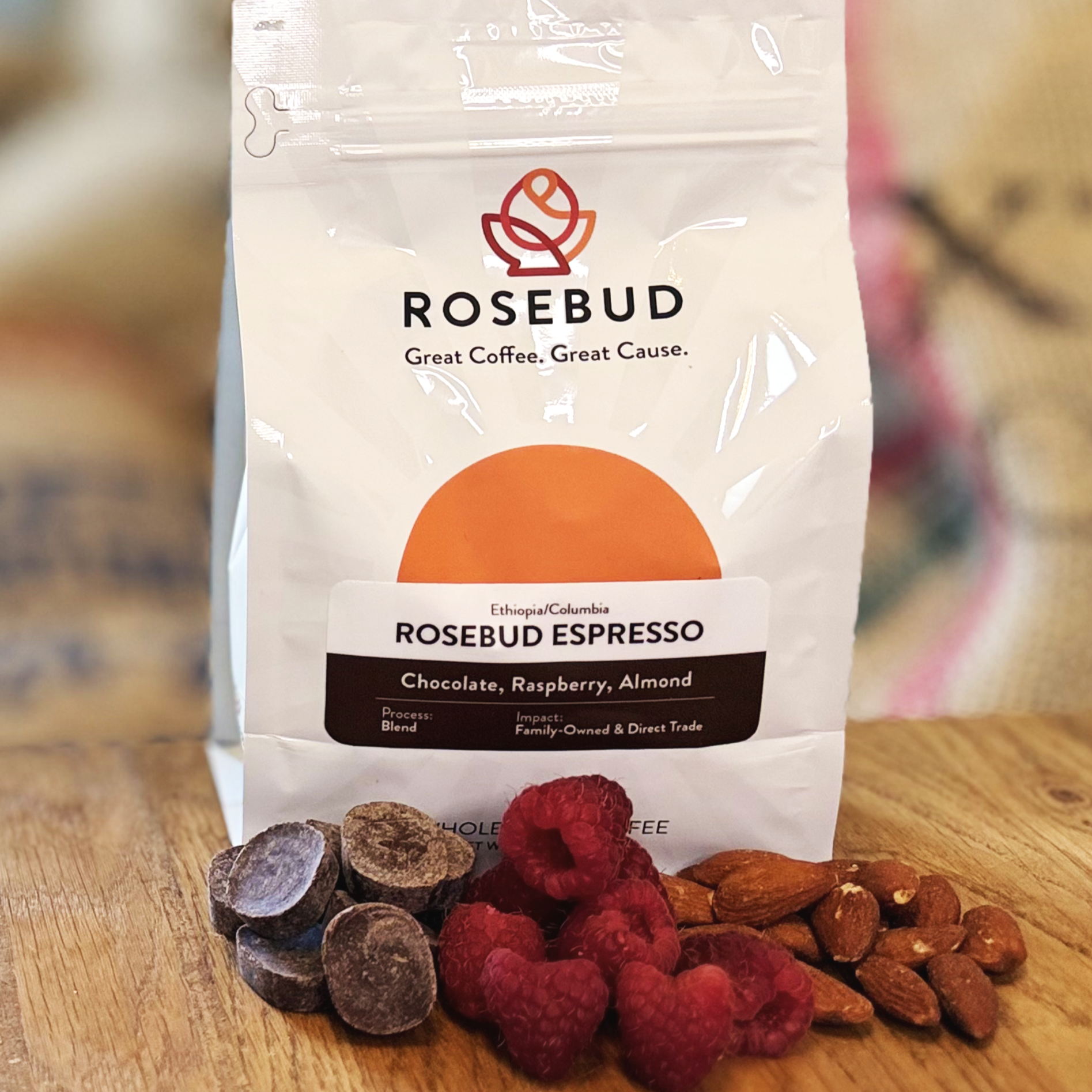 Rosebud Espresso