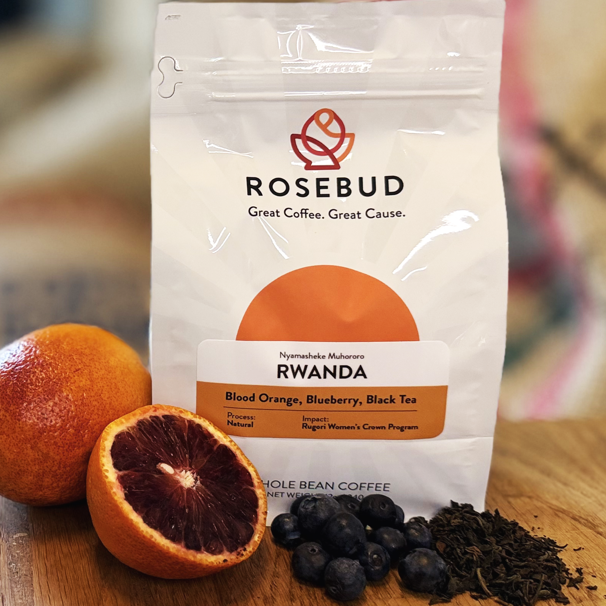 Rwanda Nyamasheke Muhororo