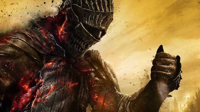 Dark Souls III by From Software
