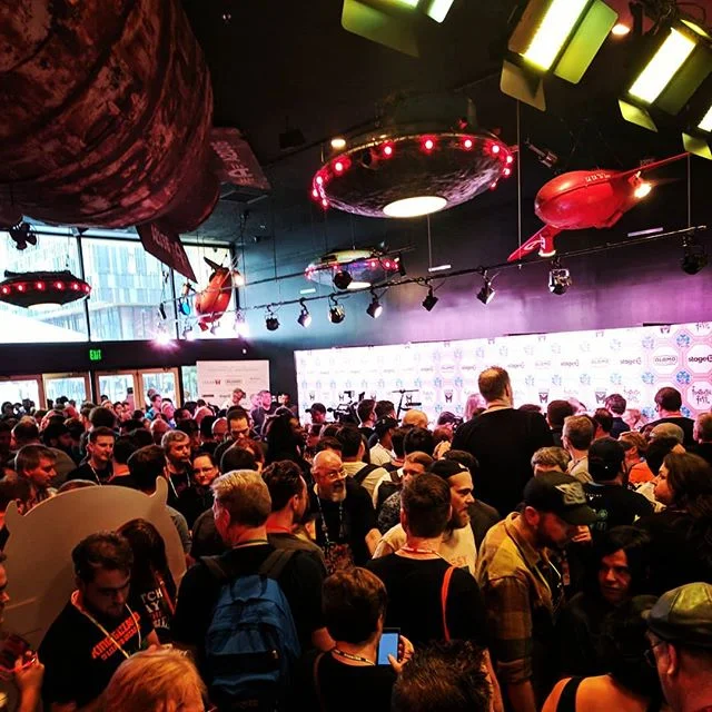Opening Screening Chaos