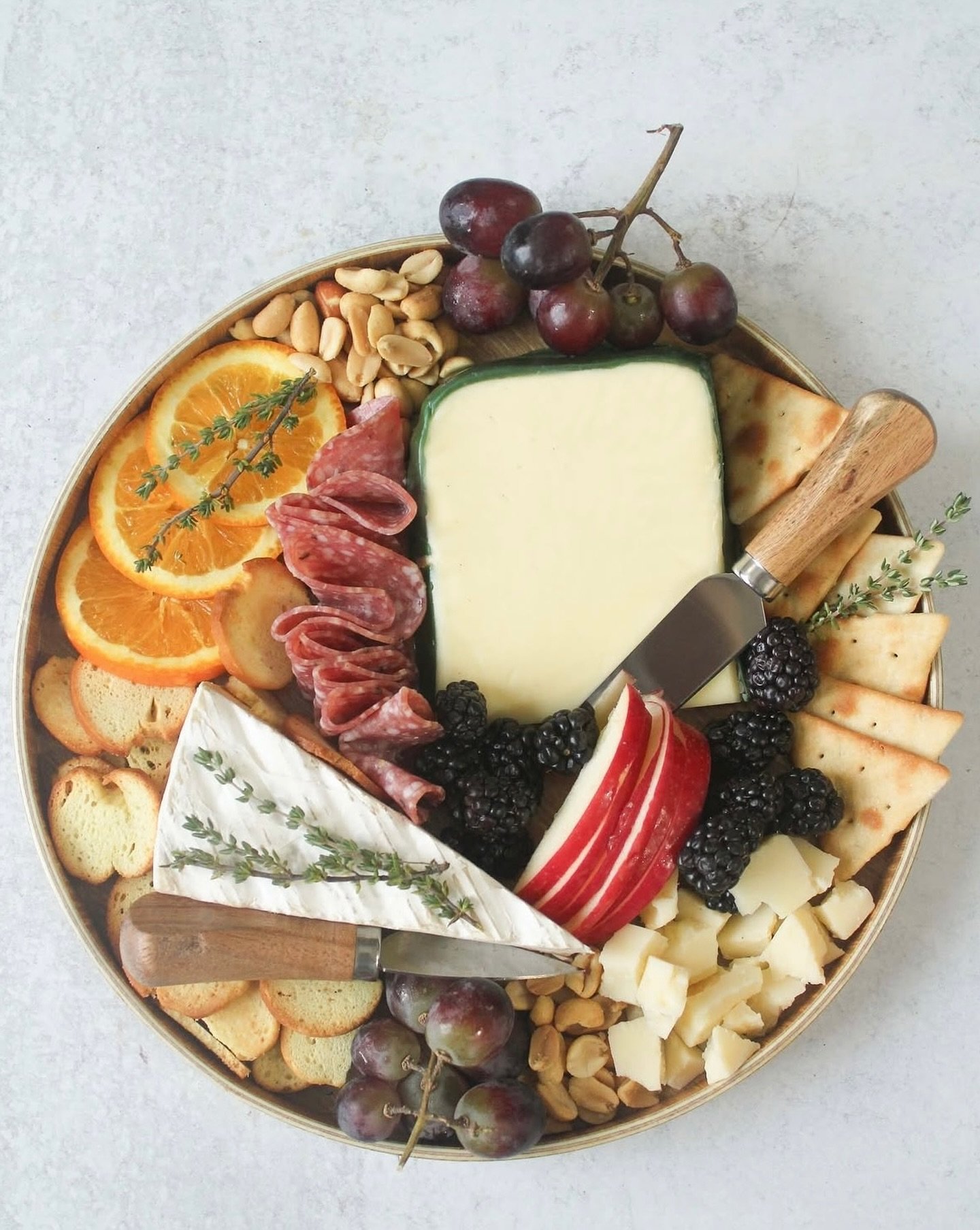 Celebrating #NationalCheeseDay the right way - with a cheese board and a glass of wine! 🧀 🍷 What&rsquo;s your favorite XF wine + cheese pairing?
