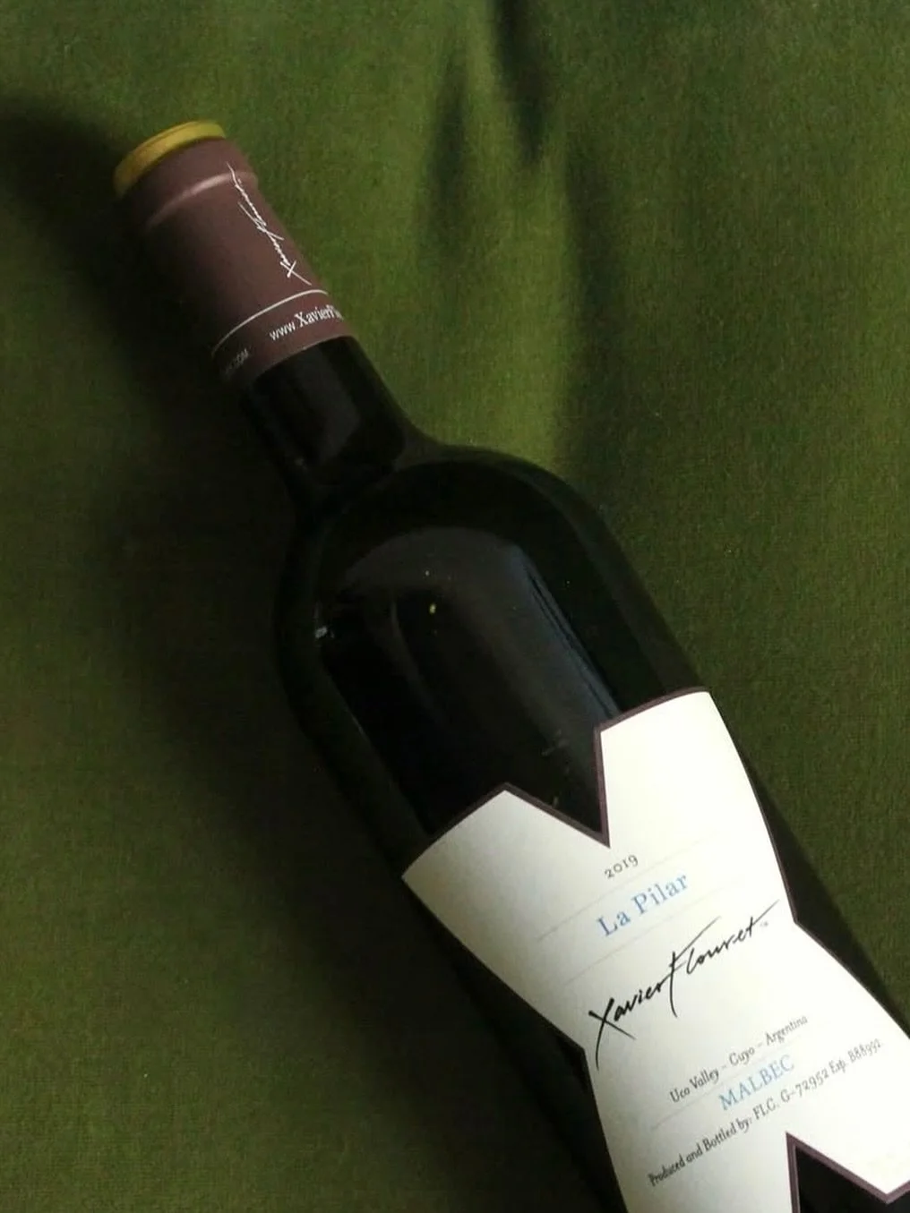 Firm tannins and good structure with delicate notes of violet and oak, La Pilar Malbec is an exceptional sip for a crisp autumn evening.