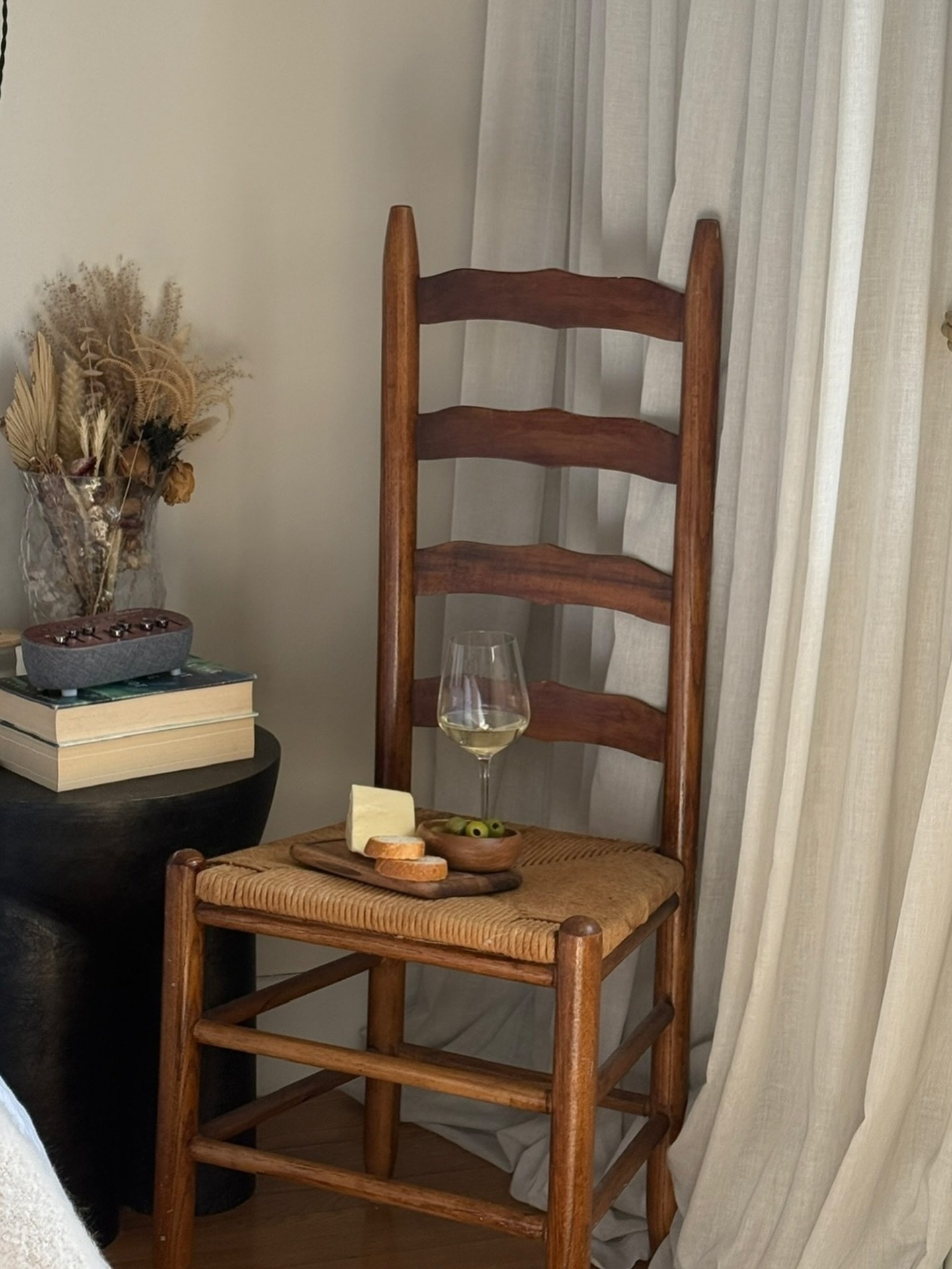 Ready for a weekend reset with our fresh and crisp Marly Chablis