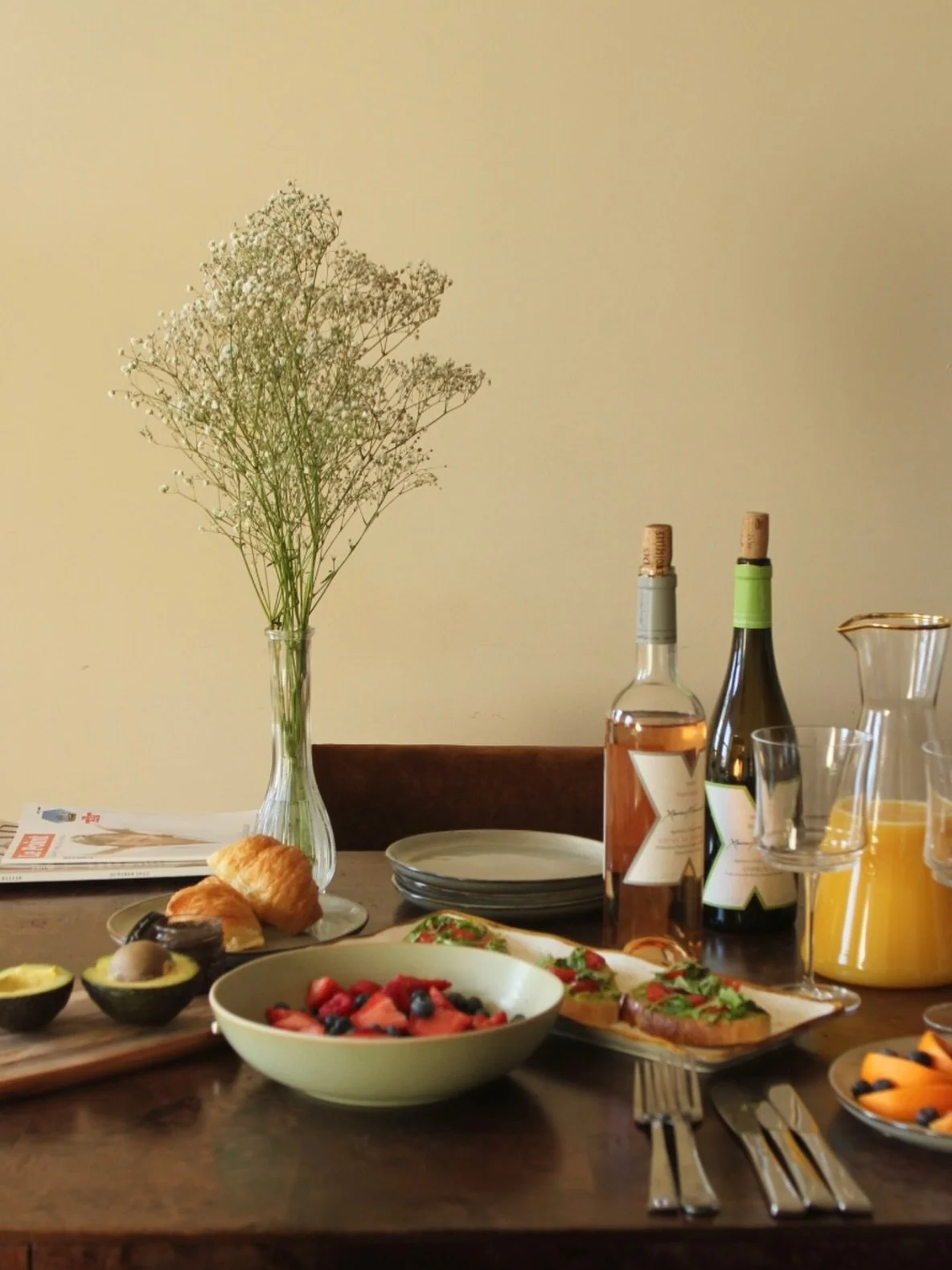 11 wines. 6 countries. 1 collection. Discover the world of wine with Xavier Flouret Wines.