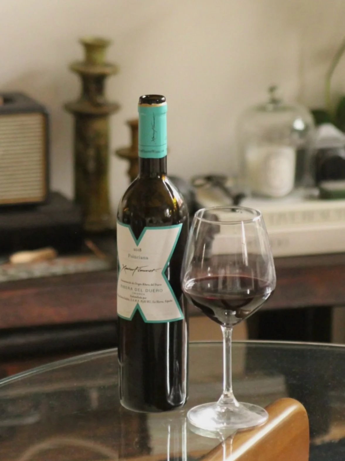 A powerful and complex wine, Poinciana is an elegant, soul warming red perfect for the cold weekend ahead.