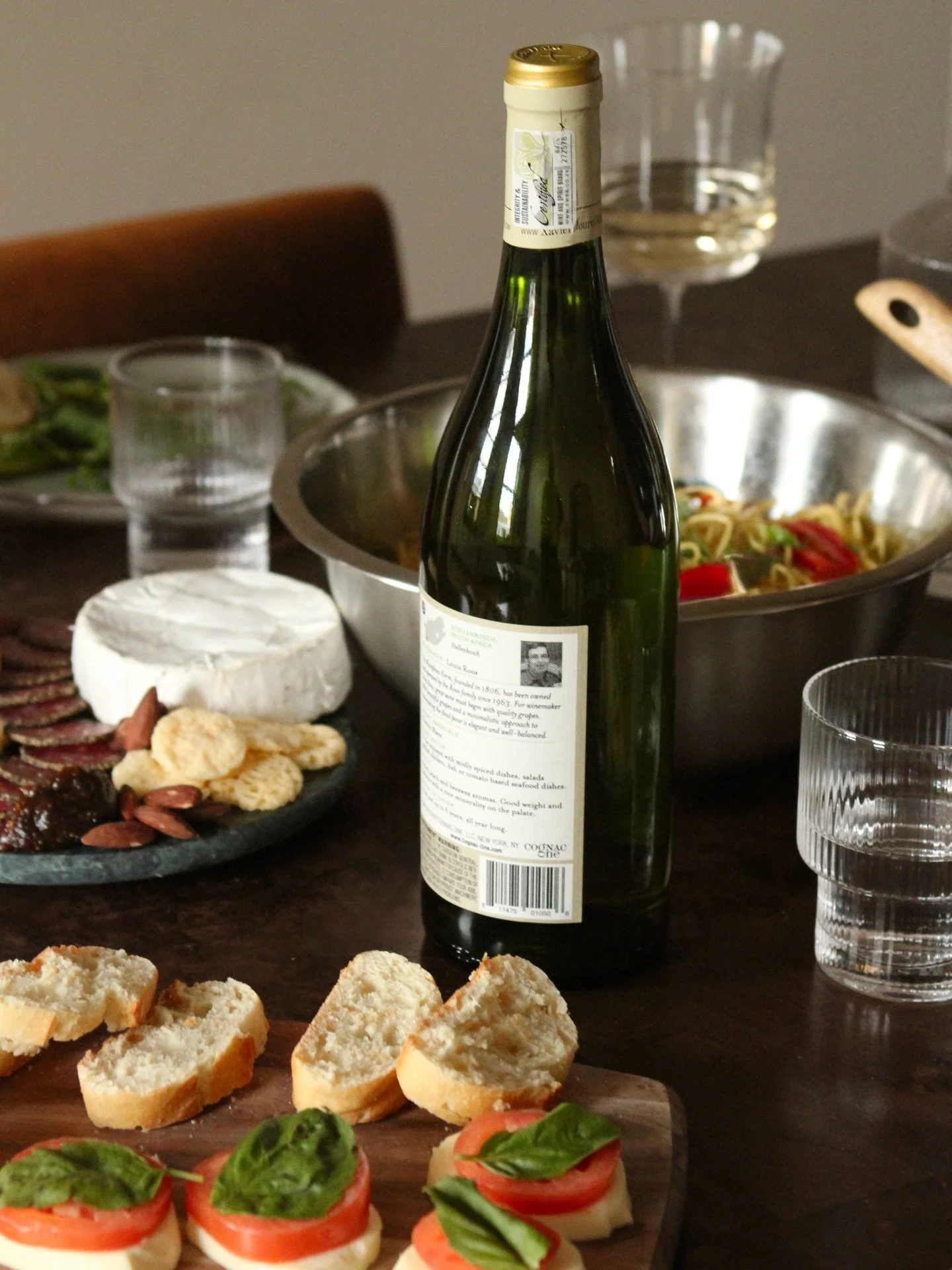 Every bottle tells a story. 

Behind each vintage is a dedicated winemaker who has worked diligently to harvest the essence of their terroir into something exceptional. From maker origins to aging and pairing suggestions, discover the history of your