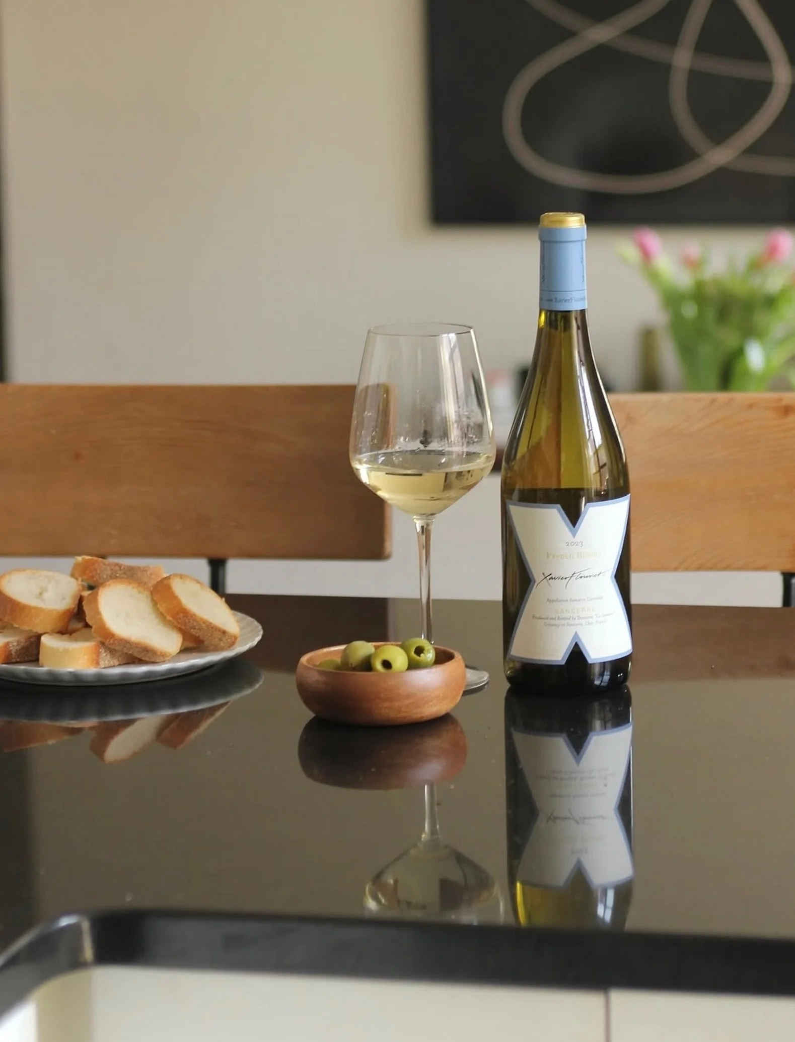 Wine for wherever the weekend takes you. From bold Bordeaux to refreshing Sancerre, discover your go to bottle with the Xavier Flouret collection.