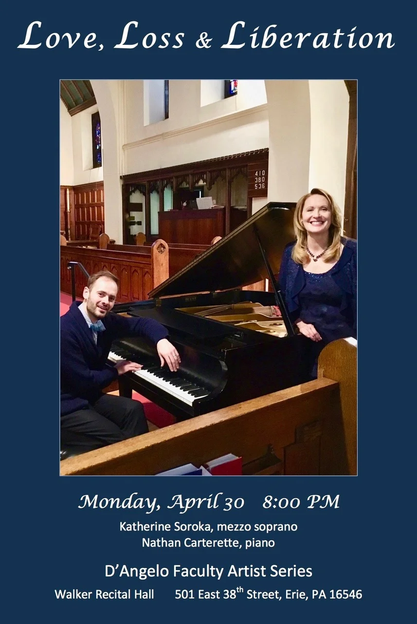 Love, Loss and Liberation