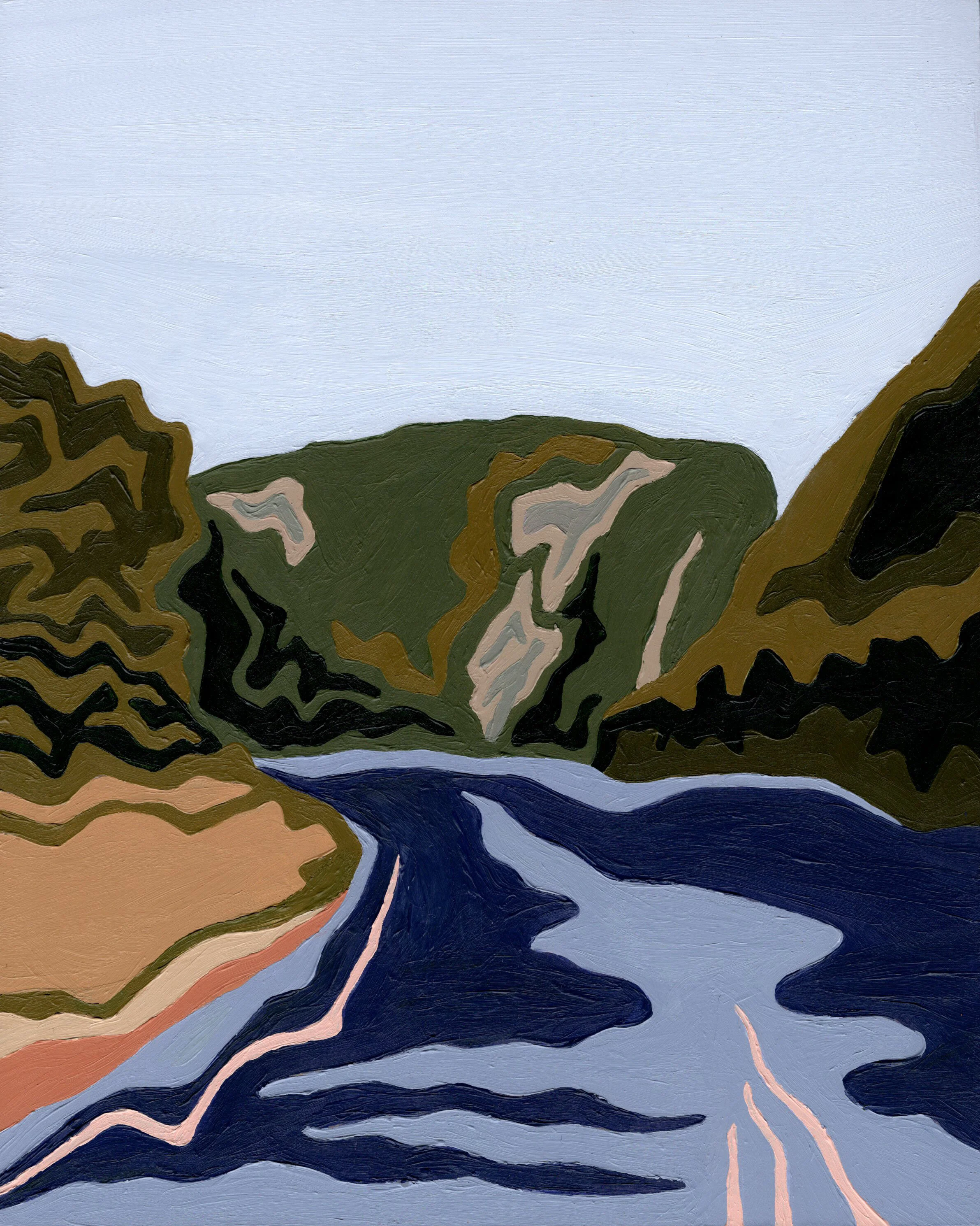 AfternoonDelawareWaterGap_ArtofSteacy.jpg