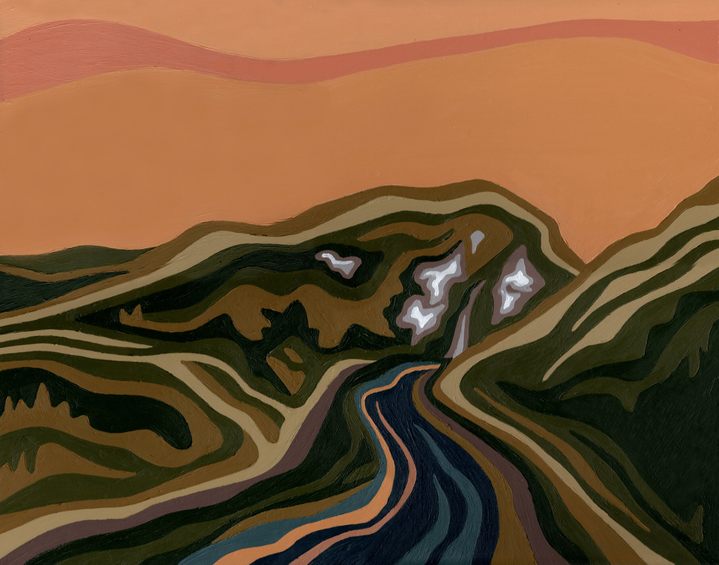 Artofsteacy_DelawareWaterGap_Highupinthesummer.jpg