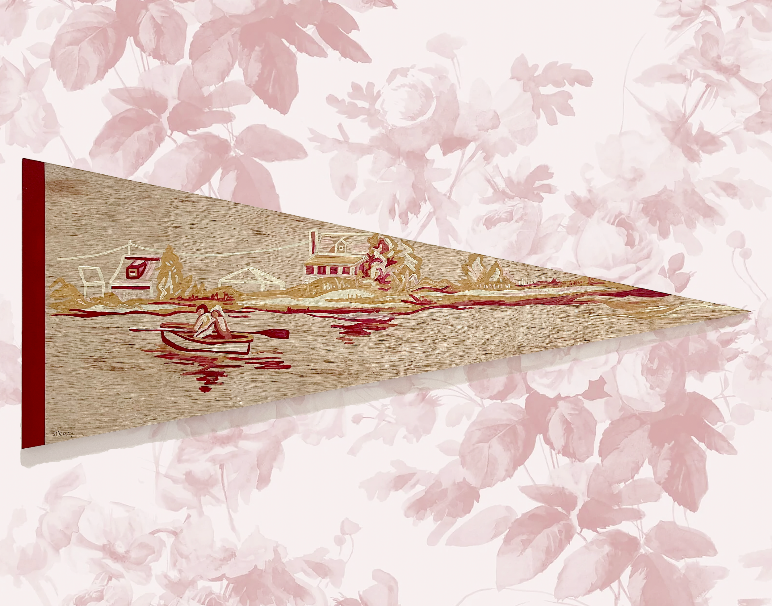 "Pennant No. 06", 2024.
