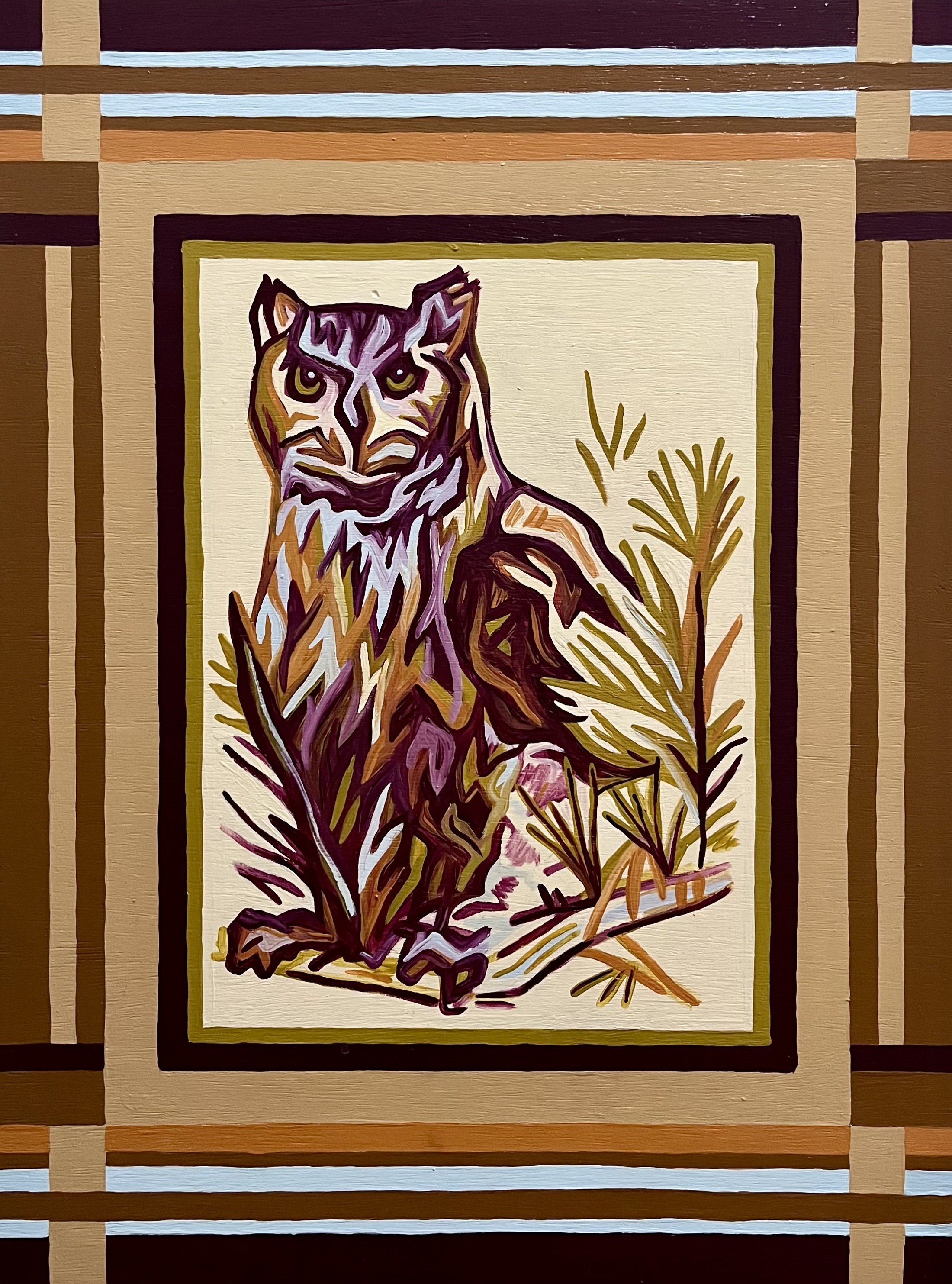 "Woodland Creature No. 03", 2025.