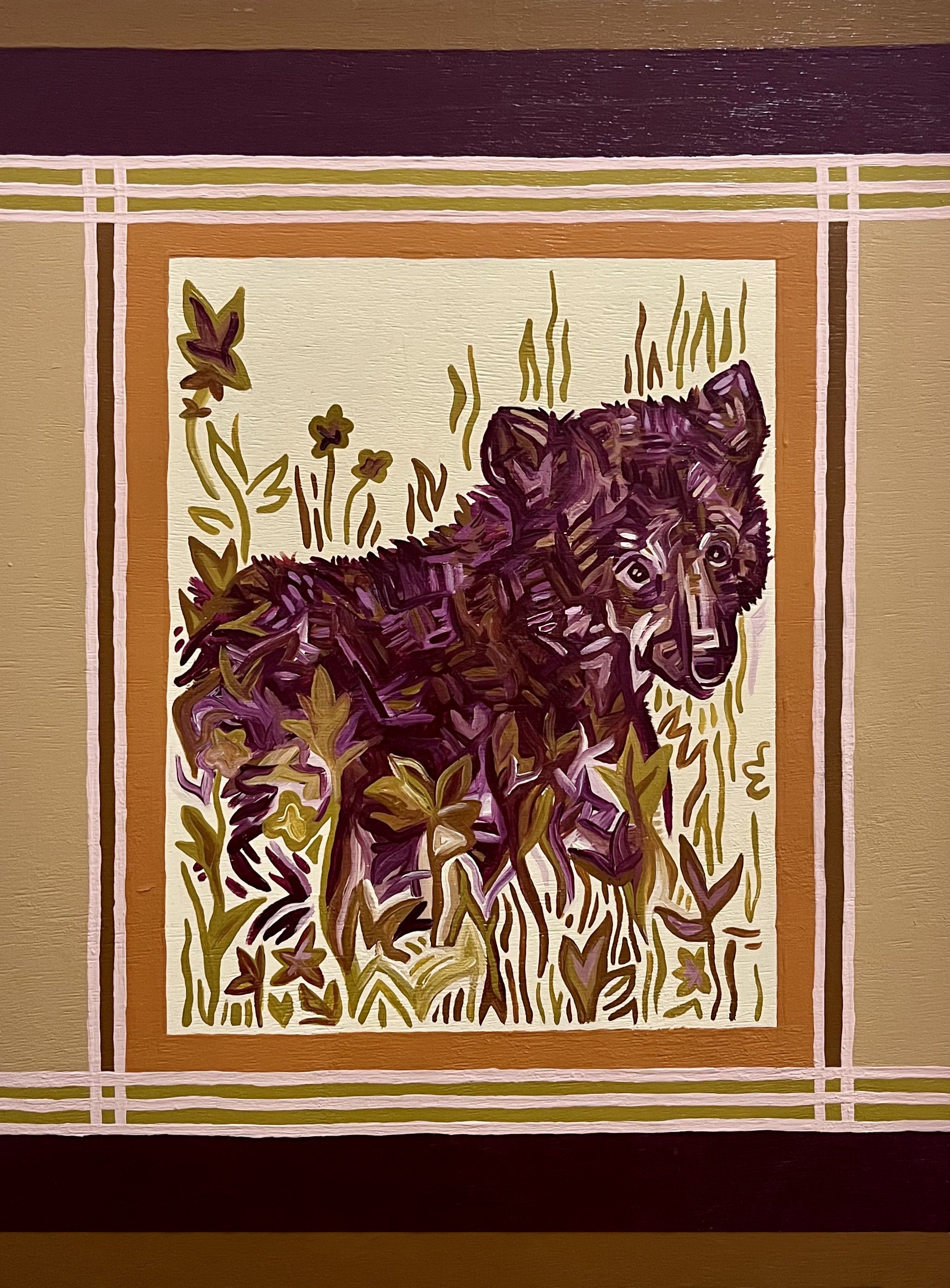 "Woodland Creature No. 02", 2025.