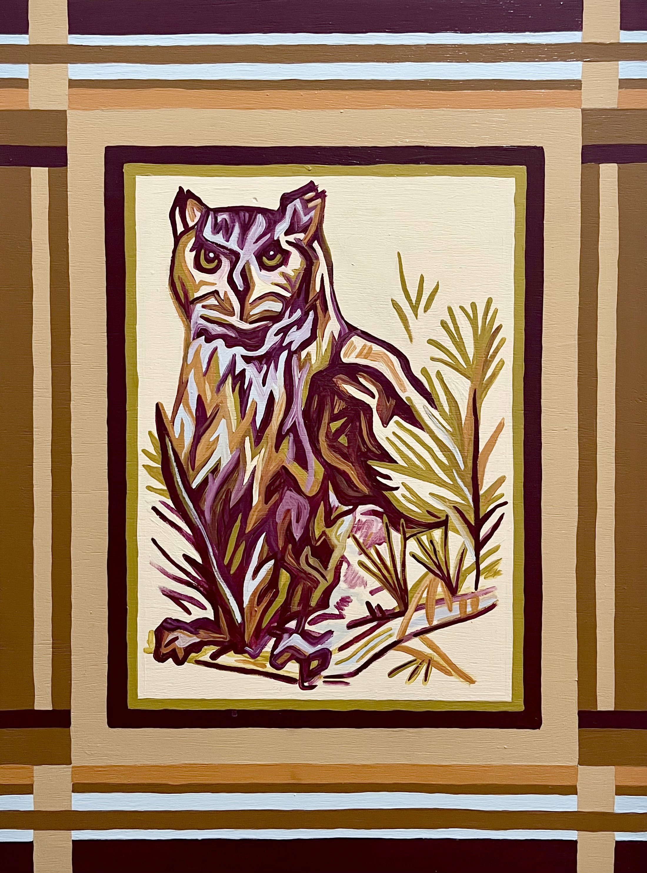 "Woodland Creature No. 03", 2025.