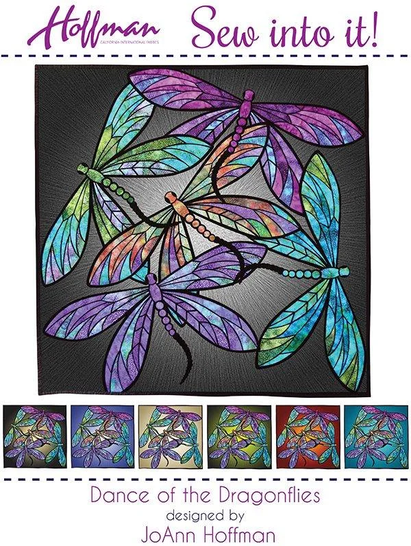 Laser Cut Quilt Kits