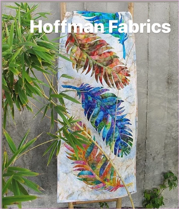 Hoffman Batiks