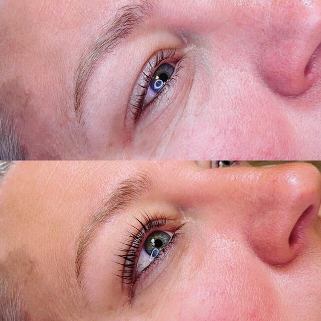 Lash Lift &amp; Tint $75 💕 last 6-8 weeks, you can get them wet and wear makeup! Talk about low maintenance. 🥳