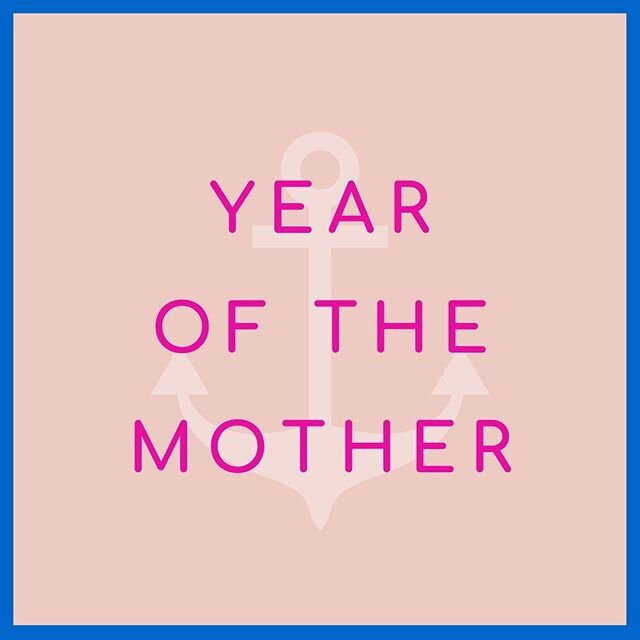 A quick break from my silence to be part of the #yearofthemother campaign. Together, @mother.ly and @momcongress (of which I am a proud member) are declaring 2020 the #yearofthemother, aiming to amplify the voices of American mothers who feel unsuppo