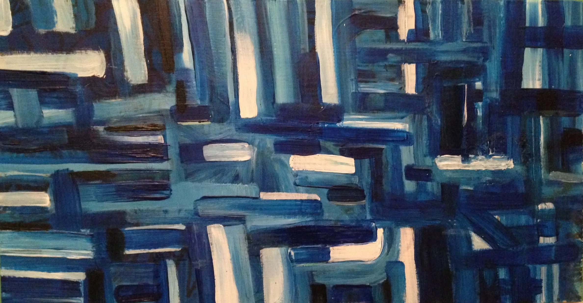 Blue Rooms