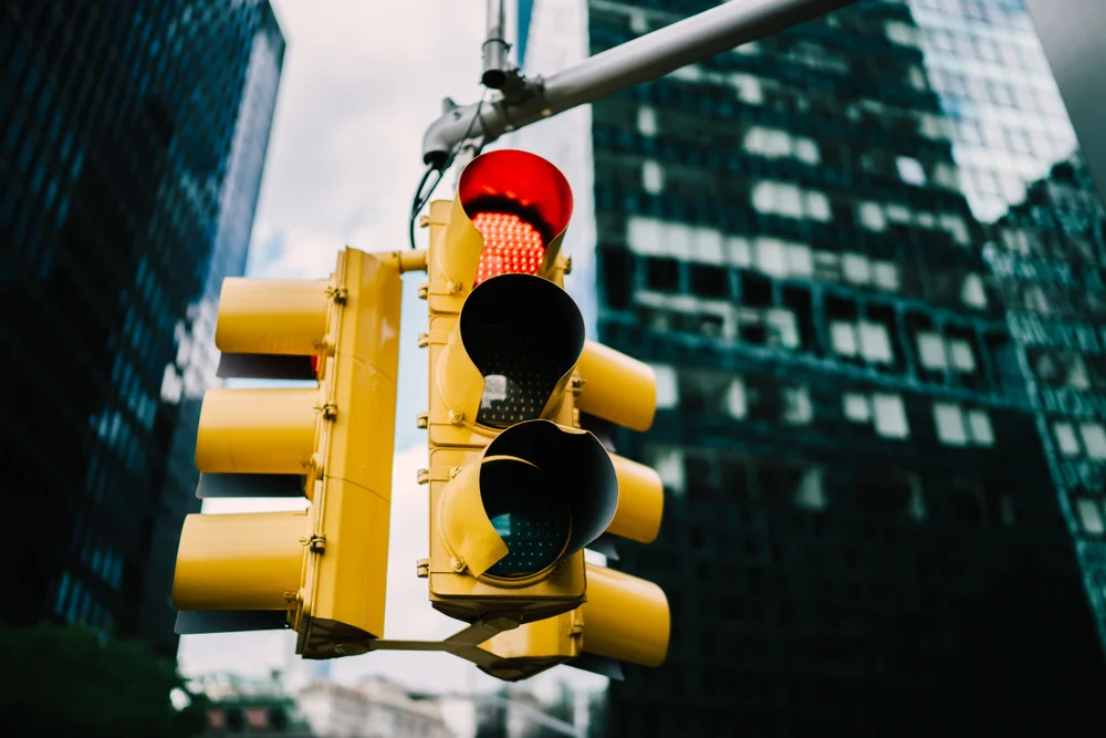 Running a Red Light How Dangerous It Can Turn