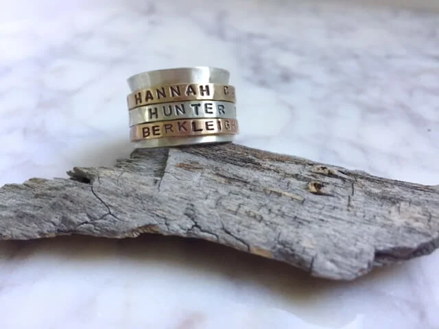 The Making of a Spinner Ring