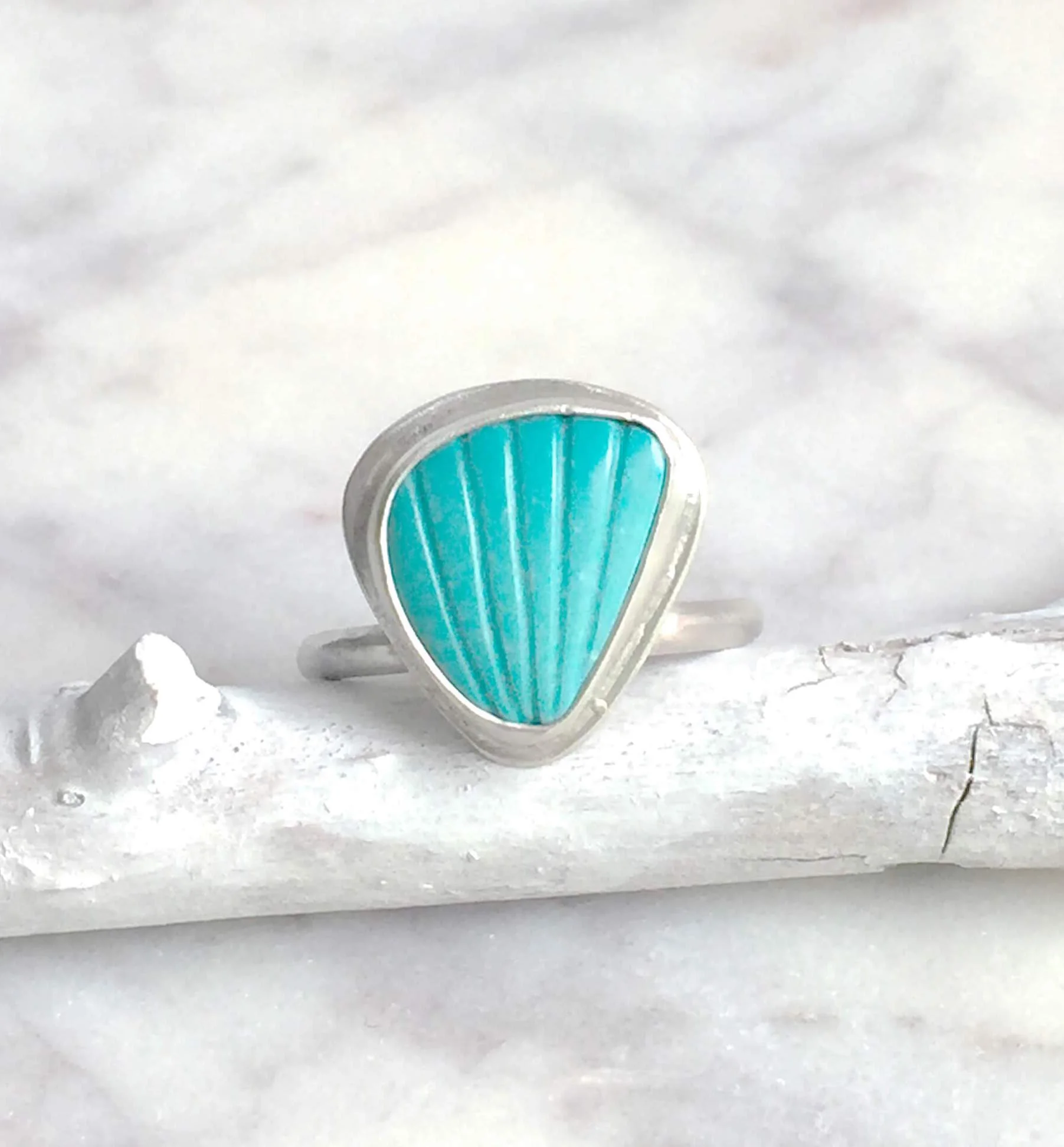 The mermaid ring....