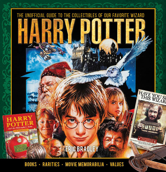 Guide to Harry Potter Collectibles — Nicole MacMartin
