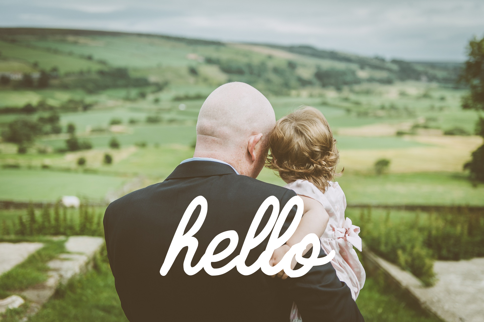 Let me introduce ourselves...