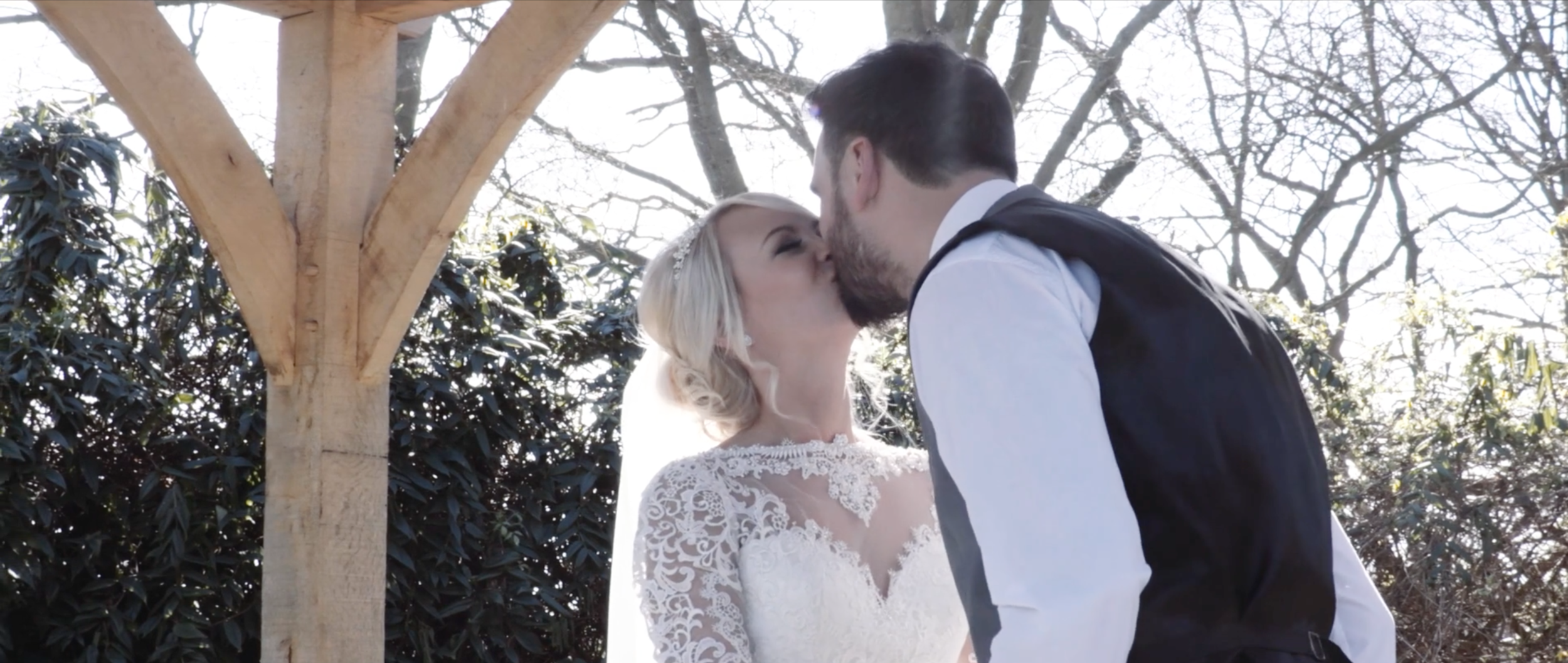 Danielle & Stephen - Sandburn Hall