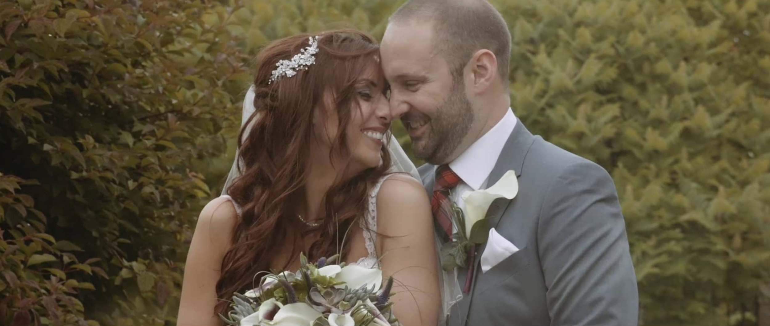 Helena & Andrew - Caswell House