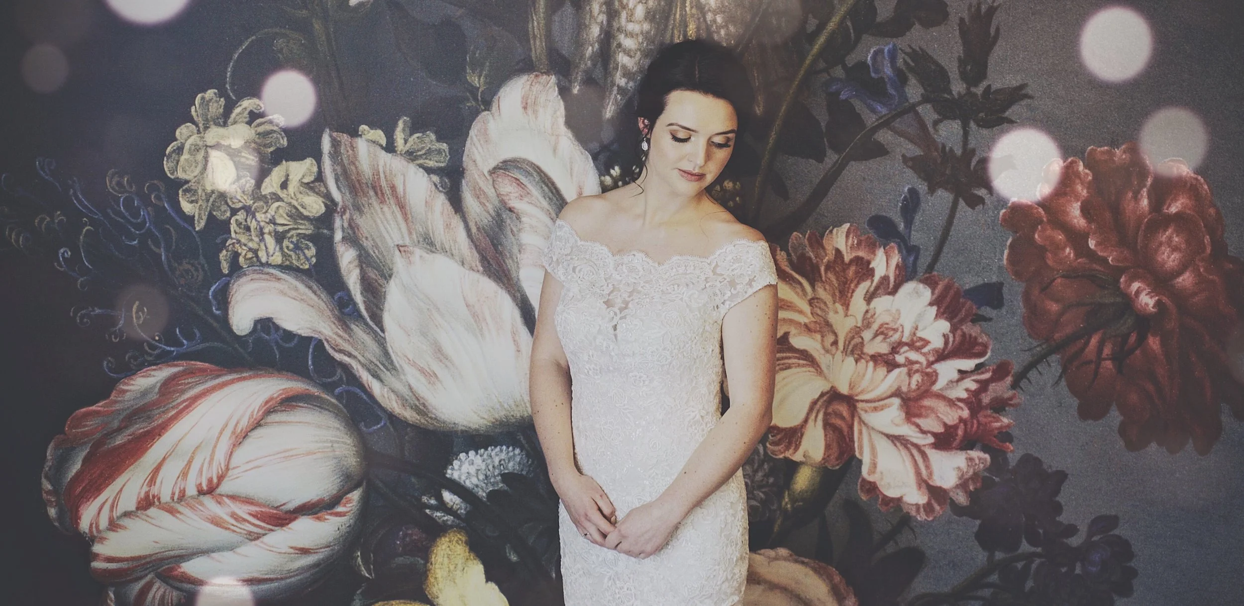 Samantha & Stuart | Garthmyl Hall