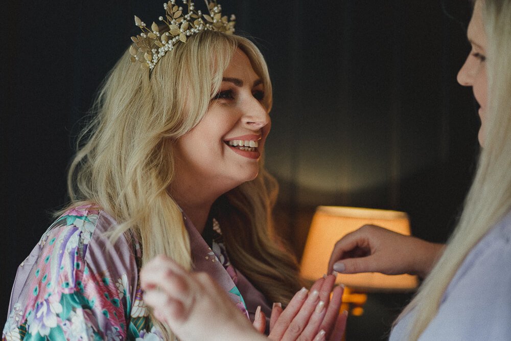 Gemma + Chris | The Manor Rooms, Brough