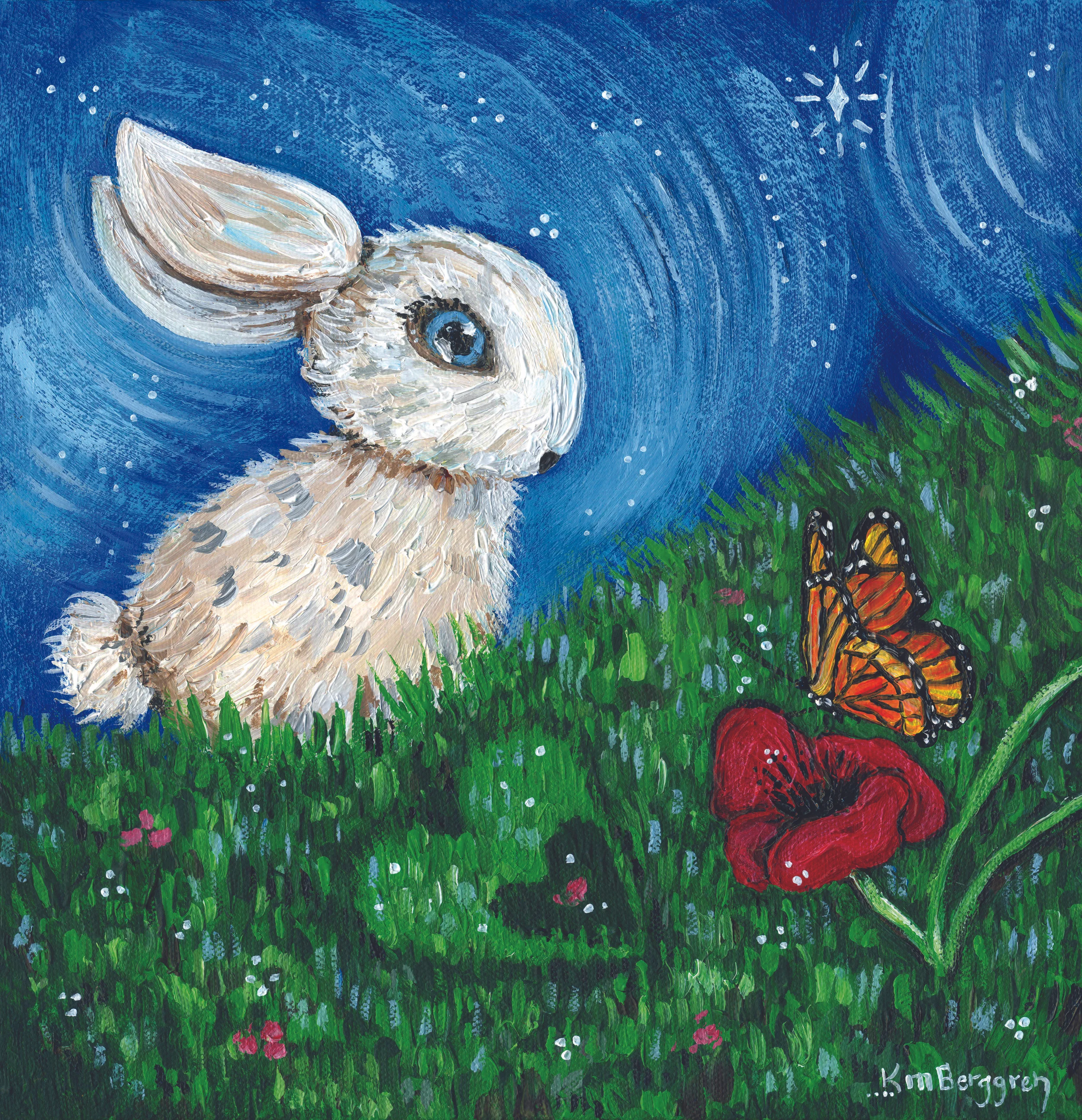 Carry You With Me ~ Alanna Knobben IIlustrations ~ Katie M. Berggren