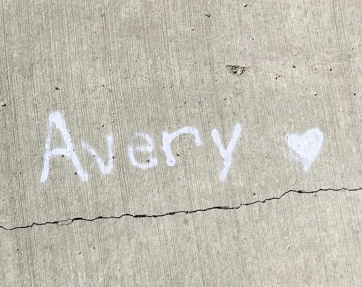 Avery chalk love.jpg