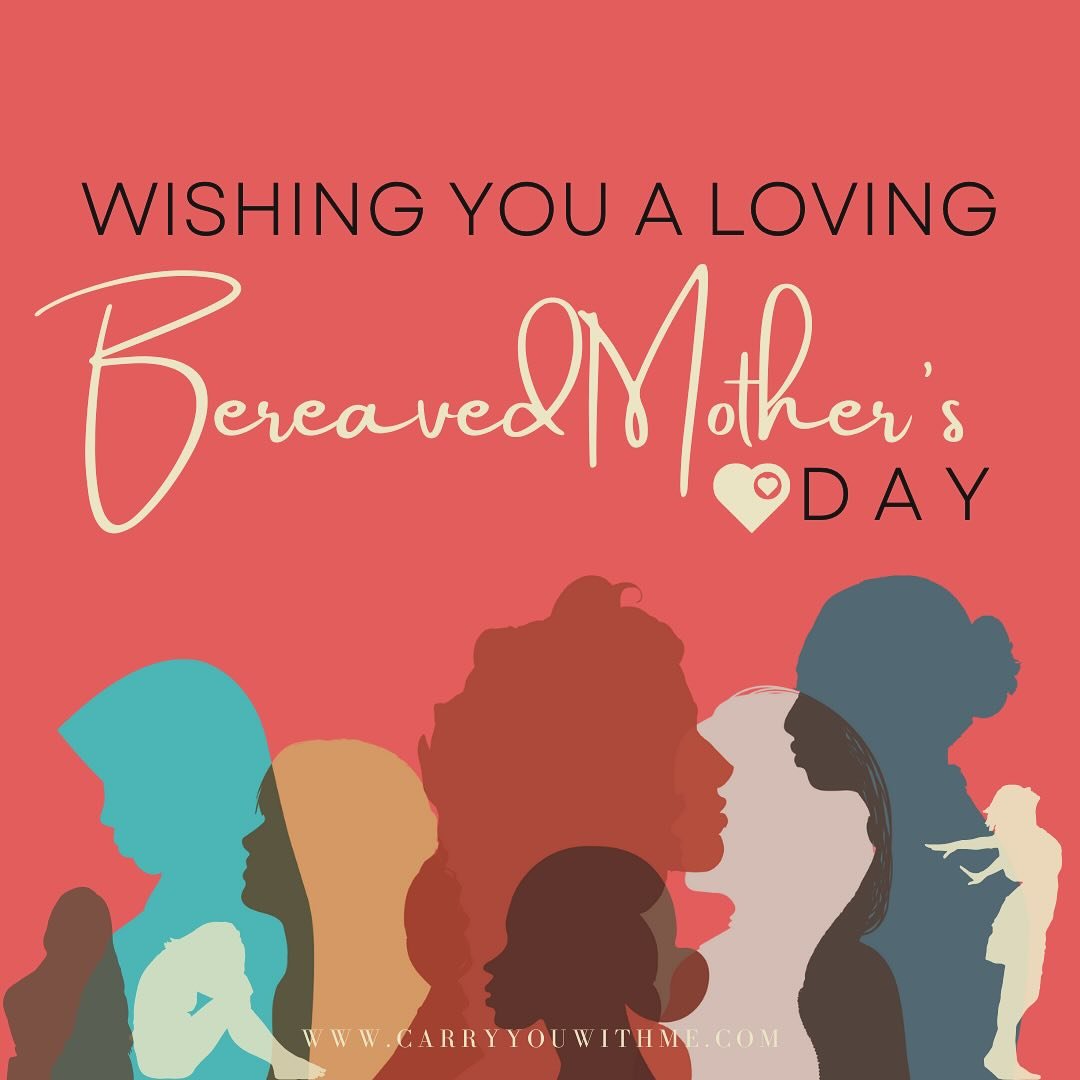 Sending love, peace and respect out to all the mamas honouring Bereaved Mother&rsquo;s Day.⁠
⁠
Whether welcomed in you arms or in your womb,⁣⁠ ⁠
⁠
⁣⁠ A LOVE that has no boundaries.⁣⁠ ⁠
⁠
A PAIN that is part of me forever.⁣⁠ ⁠
⁠
A LOSS that no words c