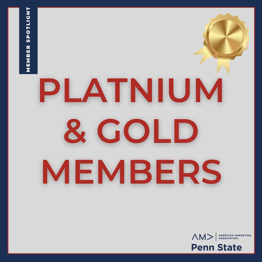 🎉 Big applause to PSAMA&rsquo;s Platinum &amp; Gold Members so far! 🏆 These outstanding members have displayed their dedication this semester by attending GBMs, division meetings, professional development events, community service events, member re