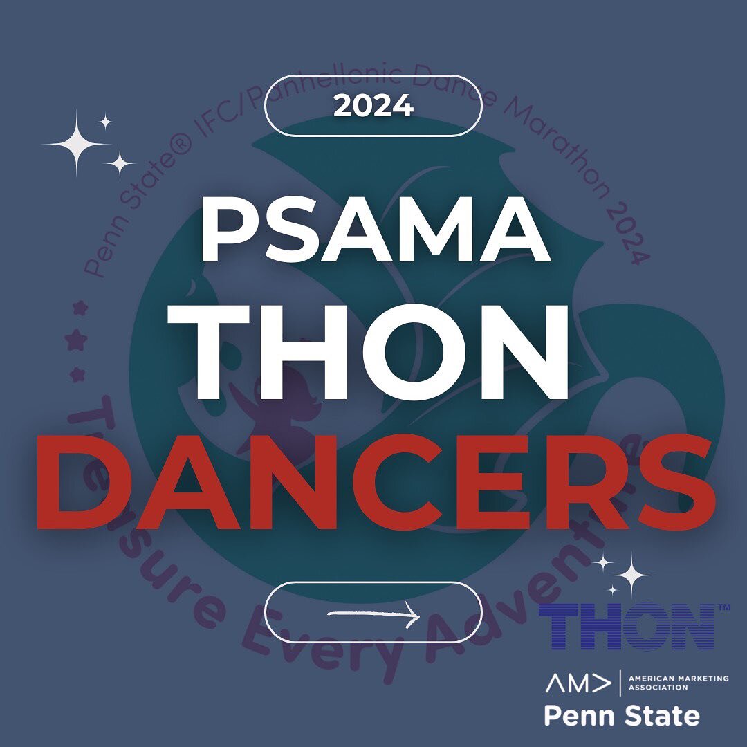 We are proud to announce PSAMA&rsquo;s 2024 THON Dancers, Emily Clark &amp; Flora Wu! 

This past Sunday the Executive Board voted for Emily and Flora to represent PSAMA at THON this year due to their commitment to enhancing the lives of children imp
