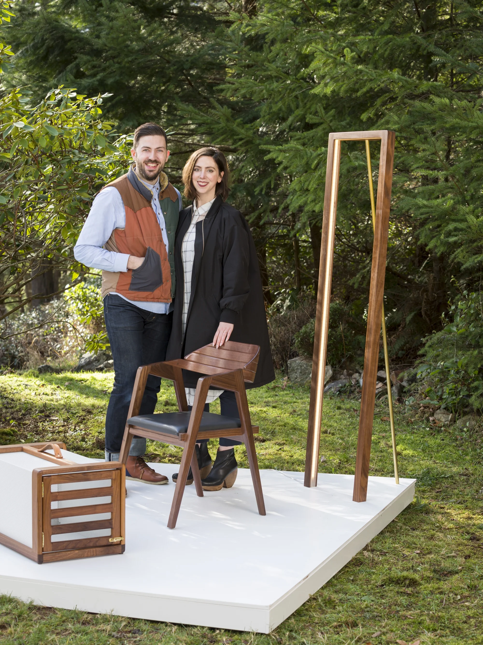 Shot by Lucas Finlay for Western Living Magazine