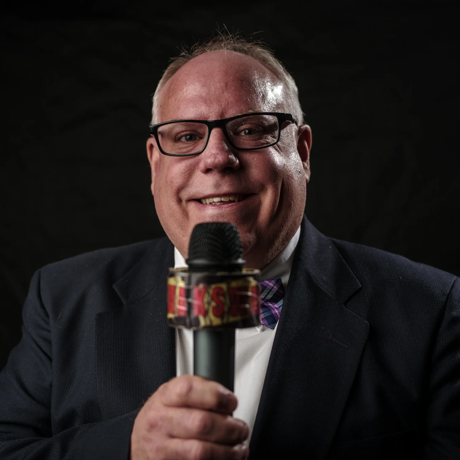 Trapper Tom, Ring Announcer