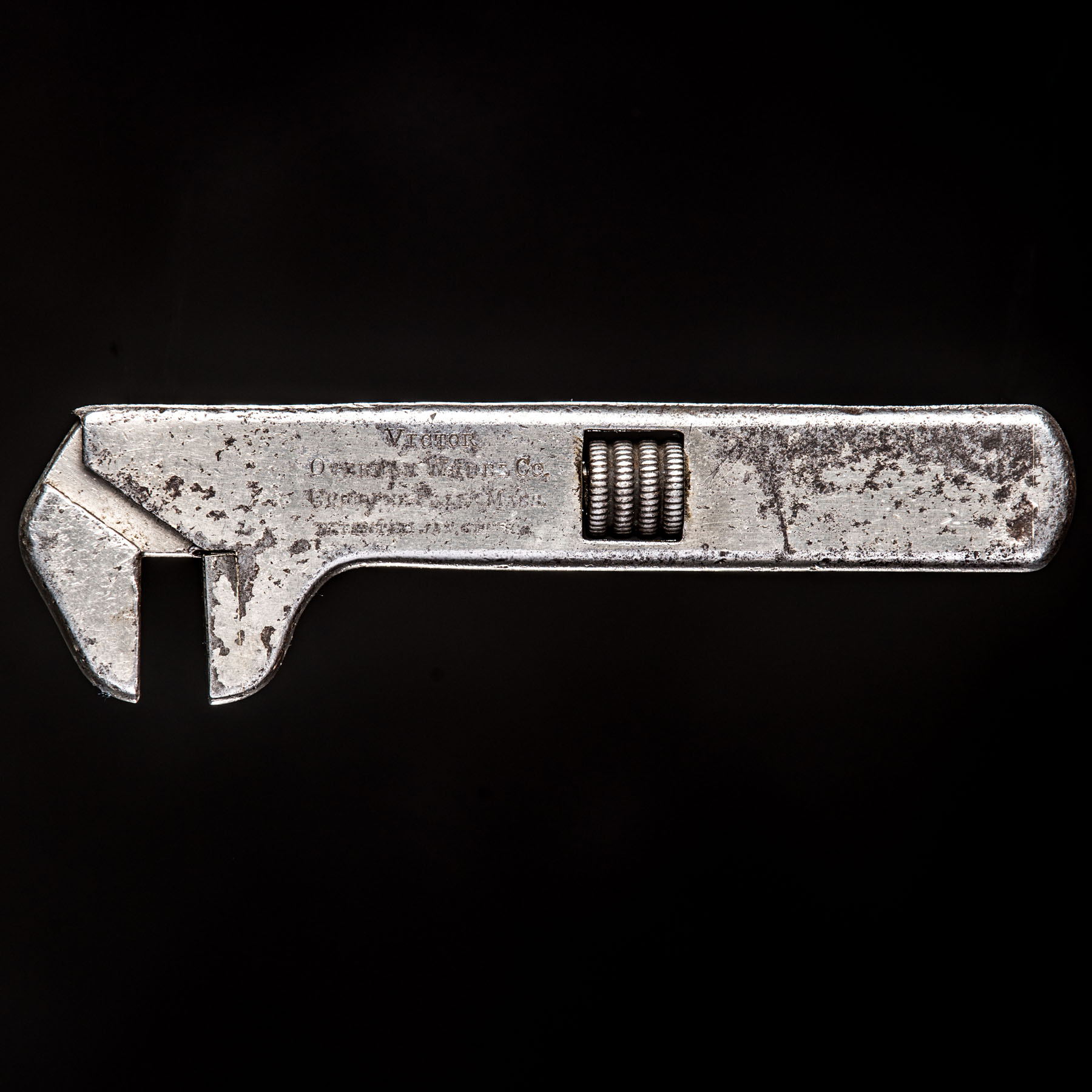 Overman Wheel Co Bicycle Wrench
