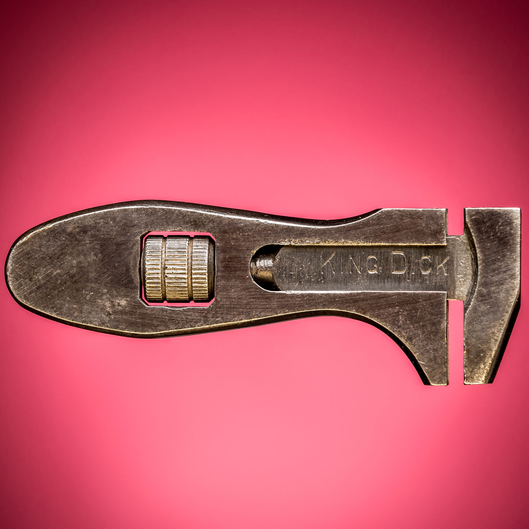 King Dick Bicycle Wrench