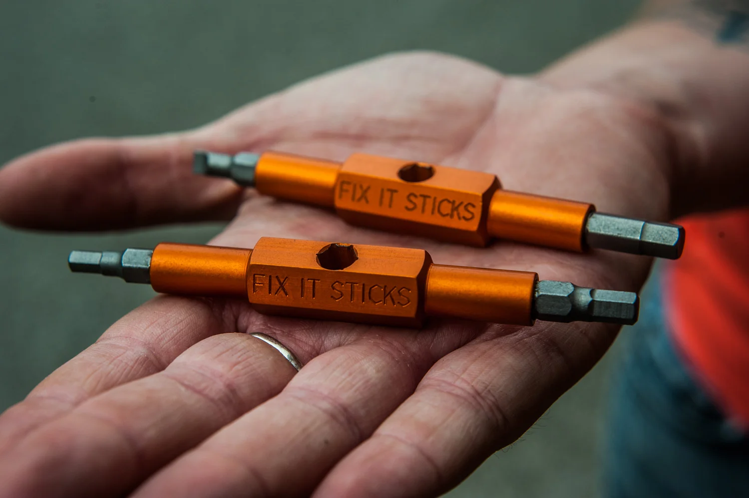 Fix-It Sticks