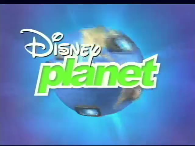 Disney Planet
