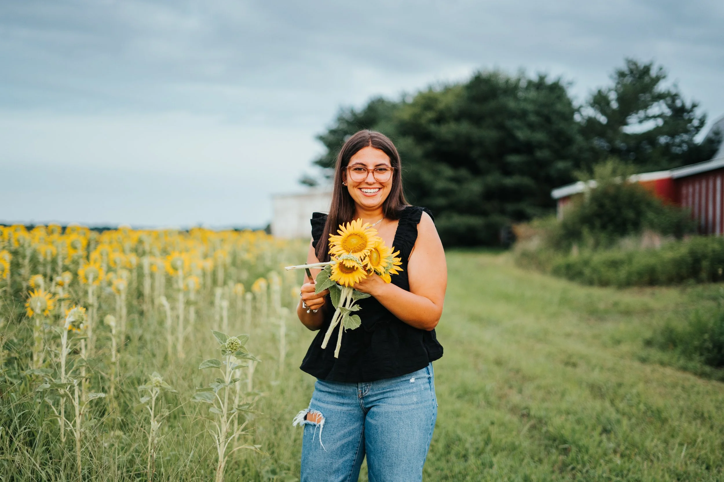 Ava Gallo Sunflowers-8.JPG