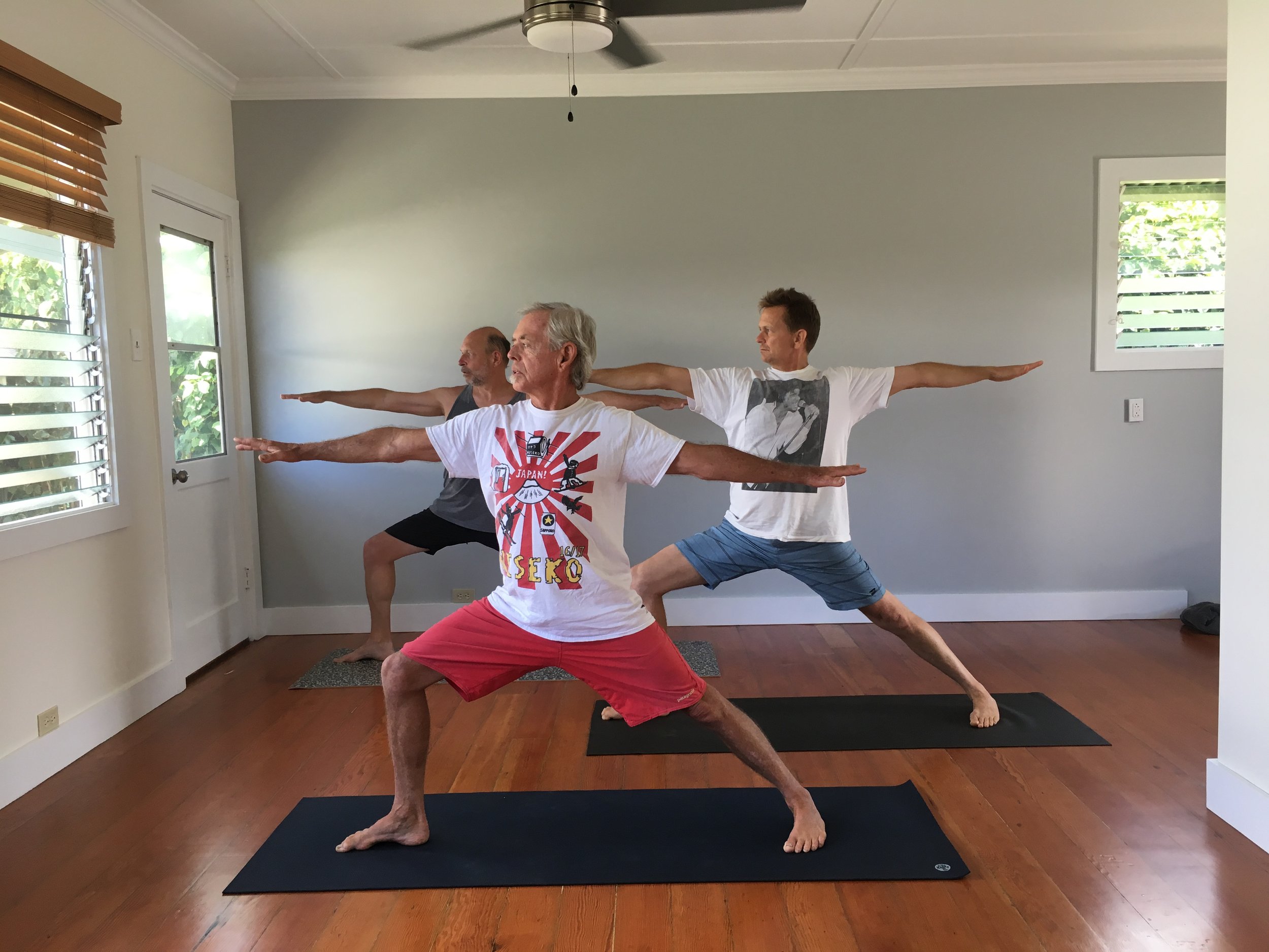 Iyengar Yoga Kauai