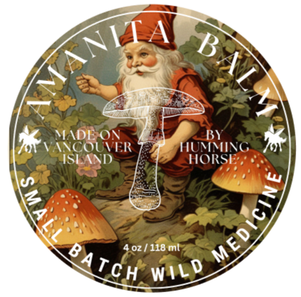 Amanita Balm